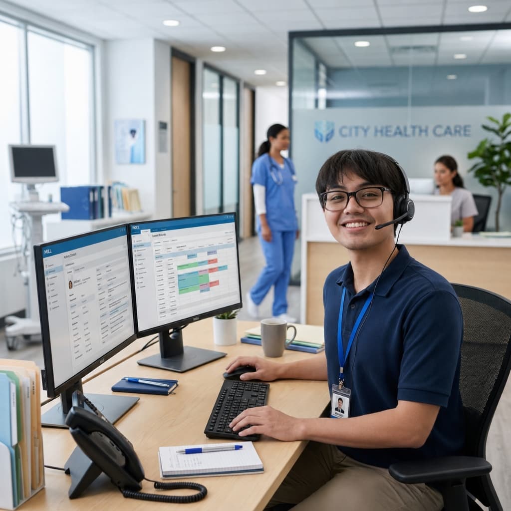 Healthcare Support