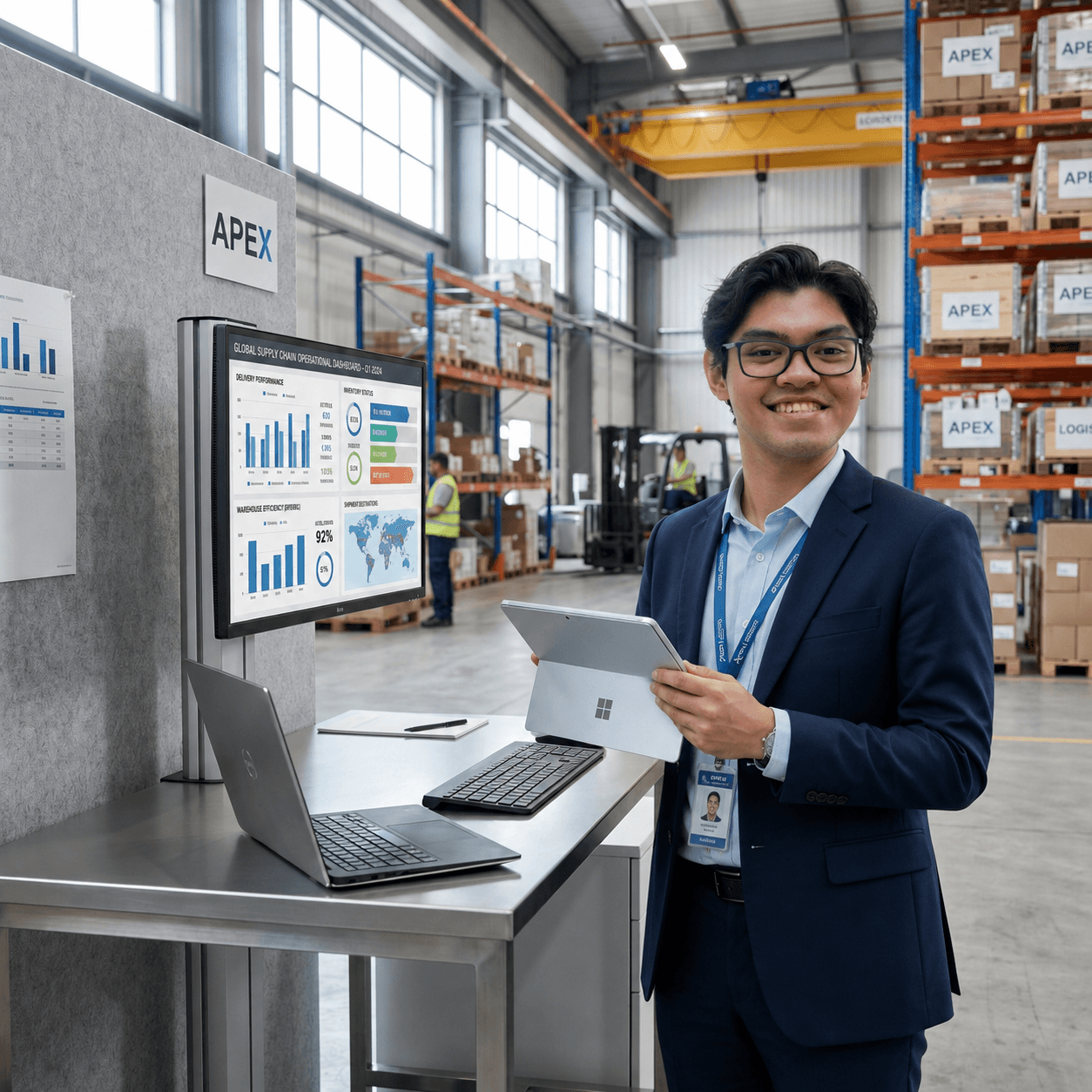 Logistics & Operations