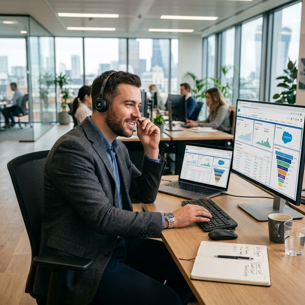 Sales & Lead Gen