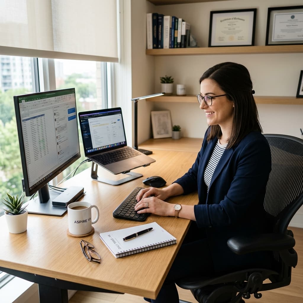 Virtual Assistants (VA)