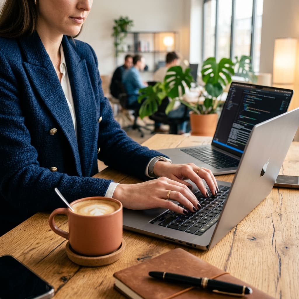Back Office & Admin
